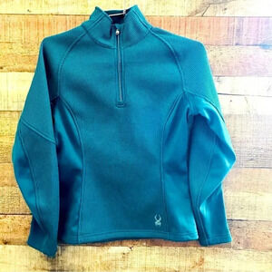 Spyder Core Constant  Half Zip Sweater
